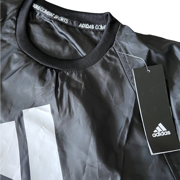 Adidas: Sauna Top - Picture 2 of 4